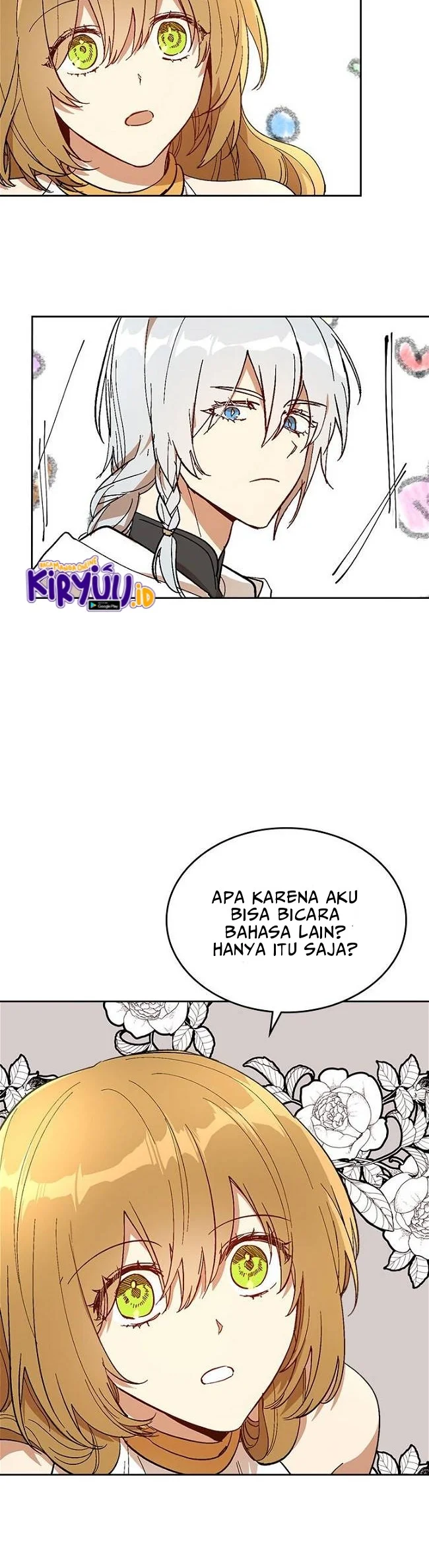 The Reason Why Raeliana Ended up at the Duke’s Mansion Chapter 158 Gambar 12