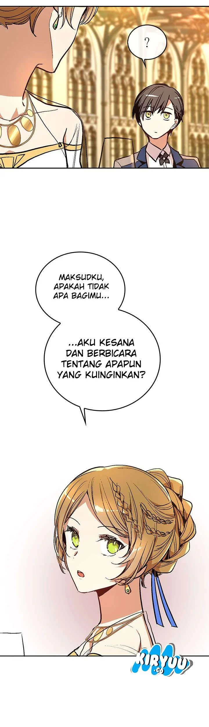 The Reason Why Raeliana Ended up at the Duke’s Mansion Chapter 16 Gambar 16