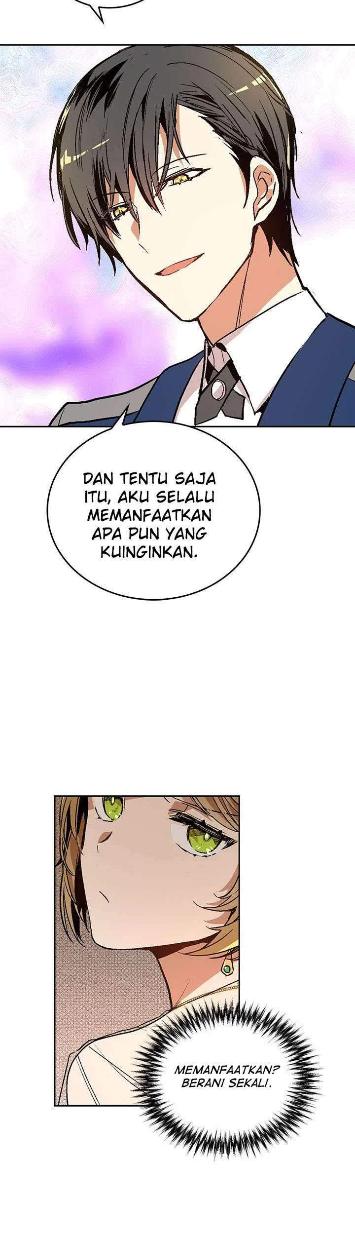 The Reason Why Raeliana Ended up at the Duke’s Mansion Chapter 16 Gambar 18
