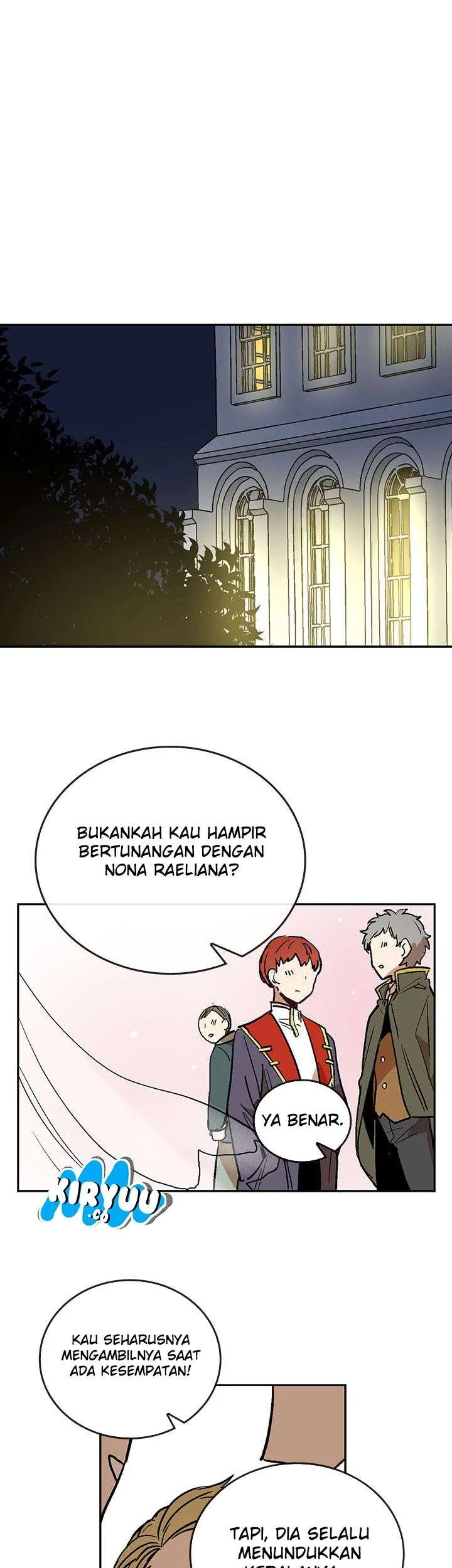 The Reason Why Raeliana Ended up at the Duke’s Mansion Chapter 16 Gambar 22