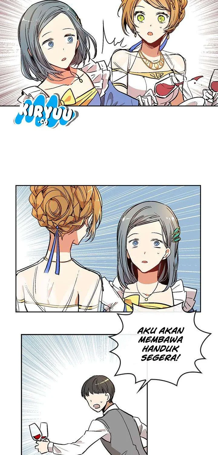 The Reason Why Raeliana Ended up at the Duke’s Mansion Chapter 16 Gambar 25