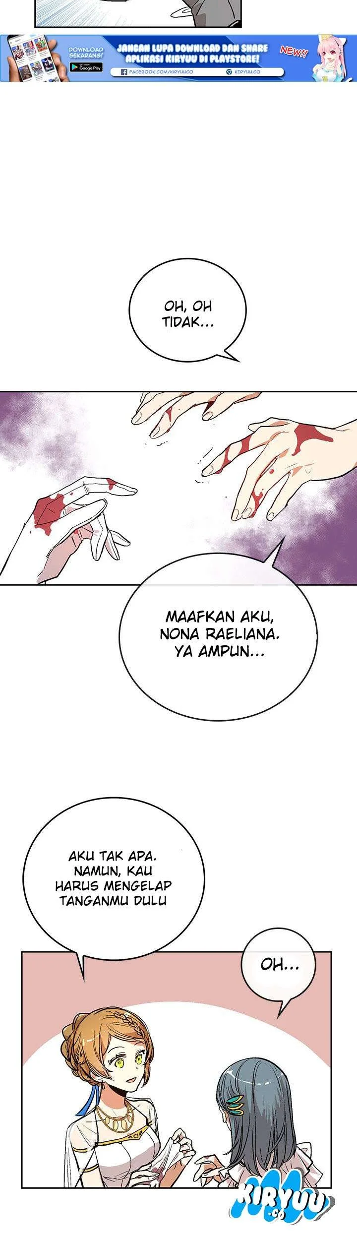 The Reason Why Raeliana Ended up at the Duke’s Mansion Chapter 16 Gambar 26