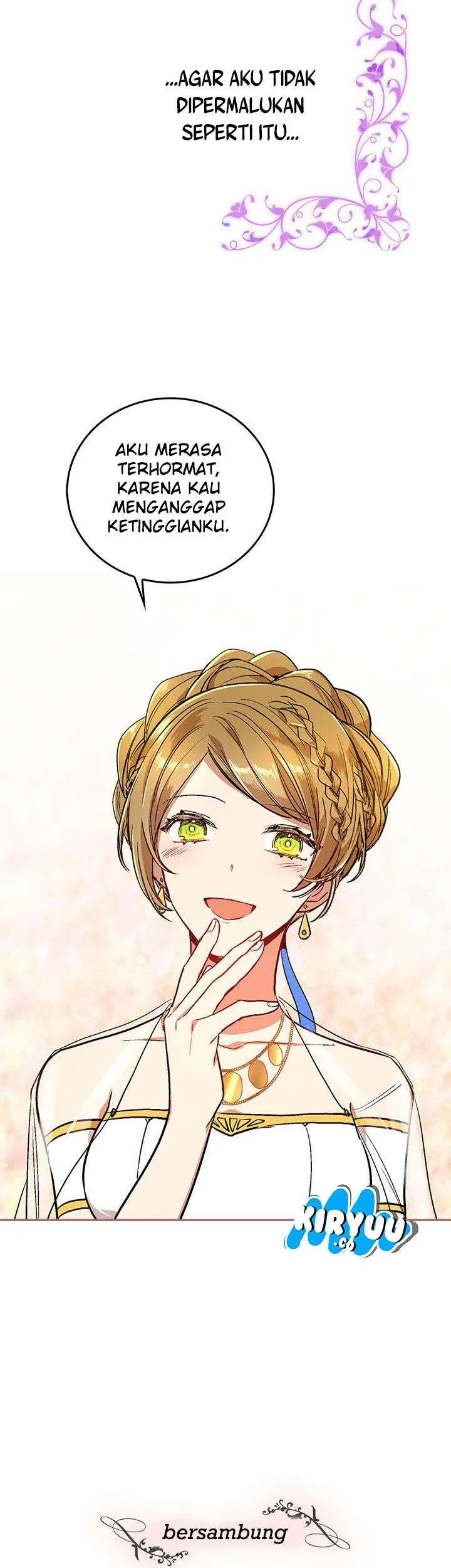 The Reason Why Raeliana Ended up at the Duke’s Mansion Chapter 16 Gambar 38