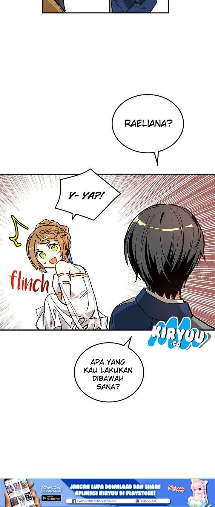 The Reason Why Raeliana Ended up at the Duke’s Mansion Chapter 16 Gambar 5