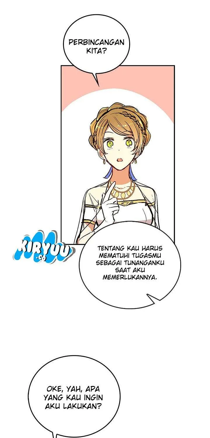 The Reason Why Raeliana Ended up at the Duke’s Mansion Chapter 16 Gambar 7