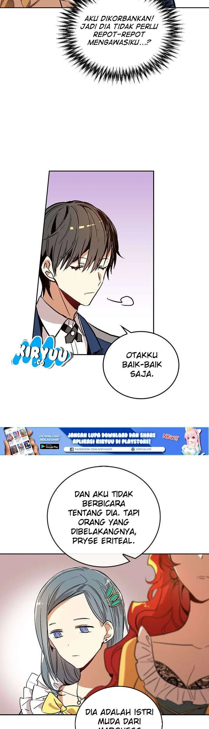 The Reason Why Raeliana Ended up at the Duke’s Mansion Chapter 16 Gambar 10