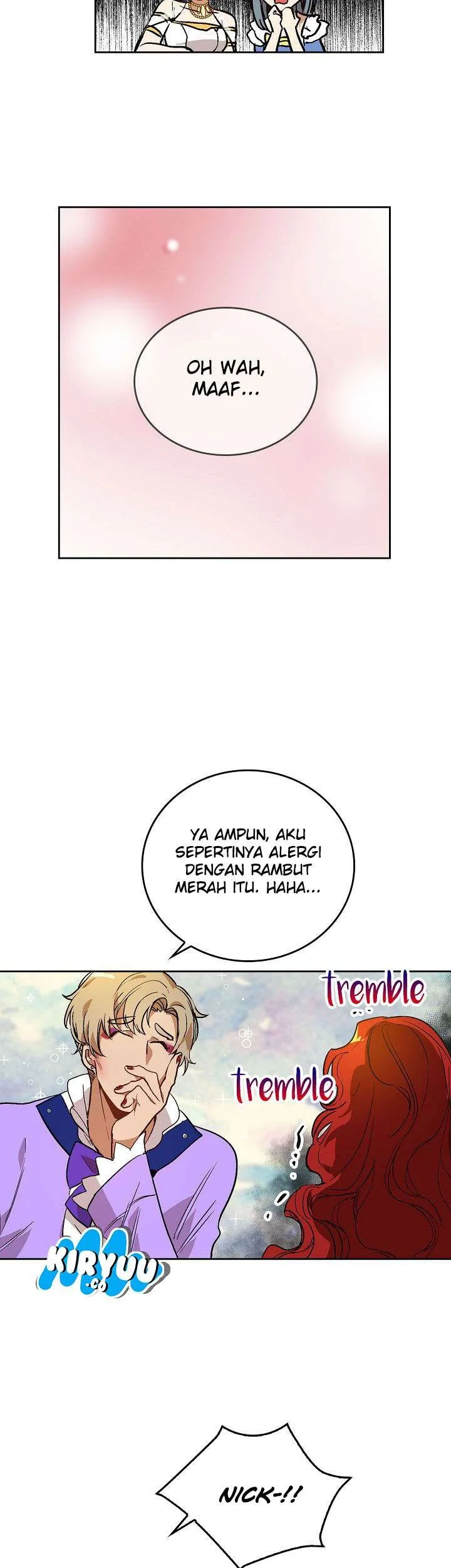 The Reason Why Raeliana Ended up at the Duke’s Mansion Chapter 17 Gambar 16