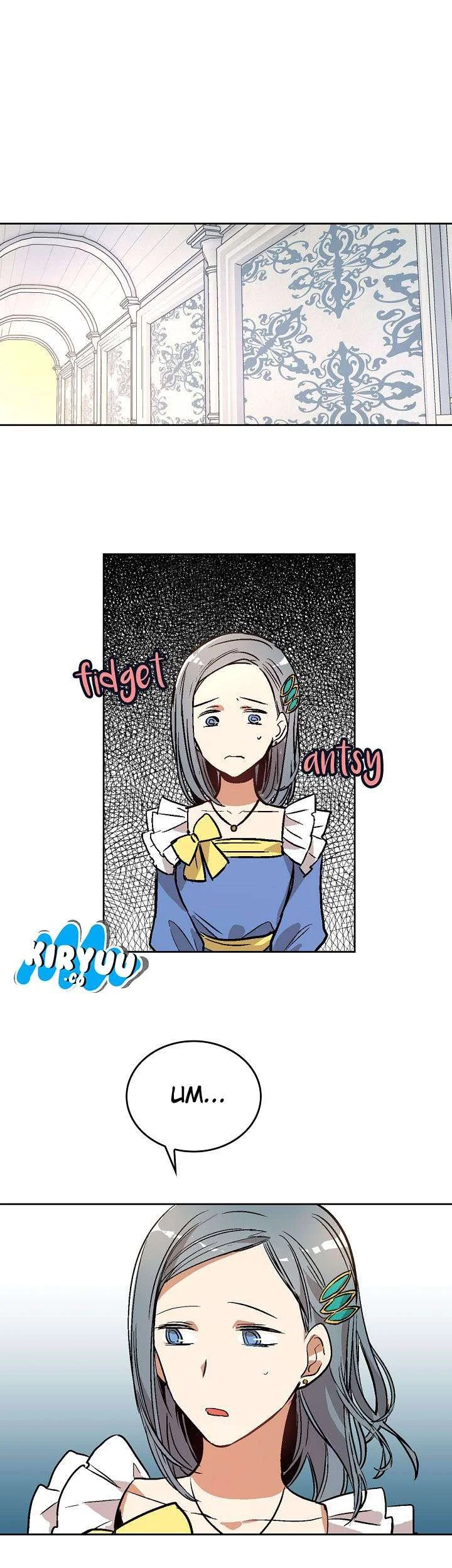 The Reason Why Raeliana Ended up at the Duke’s Mansion Chapter 17 Gambar 20