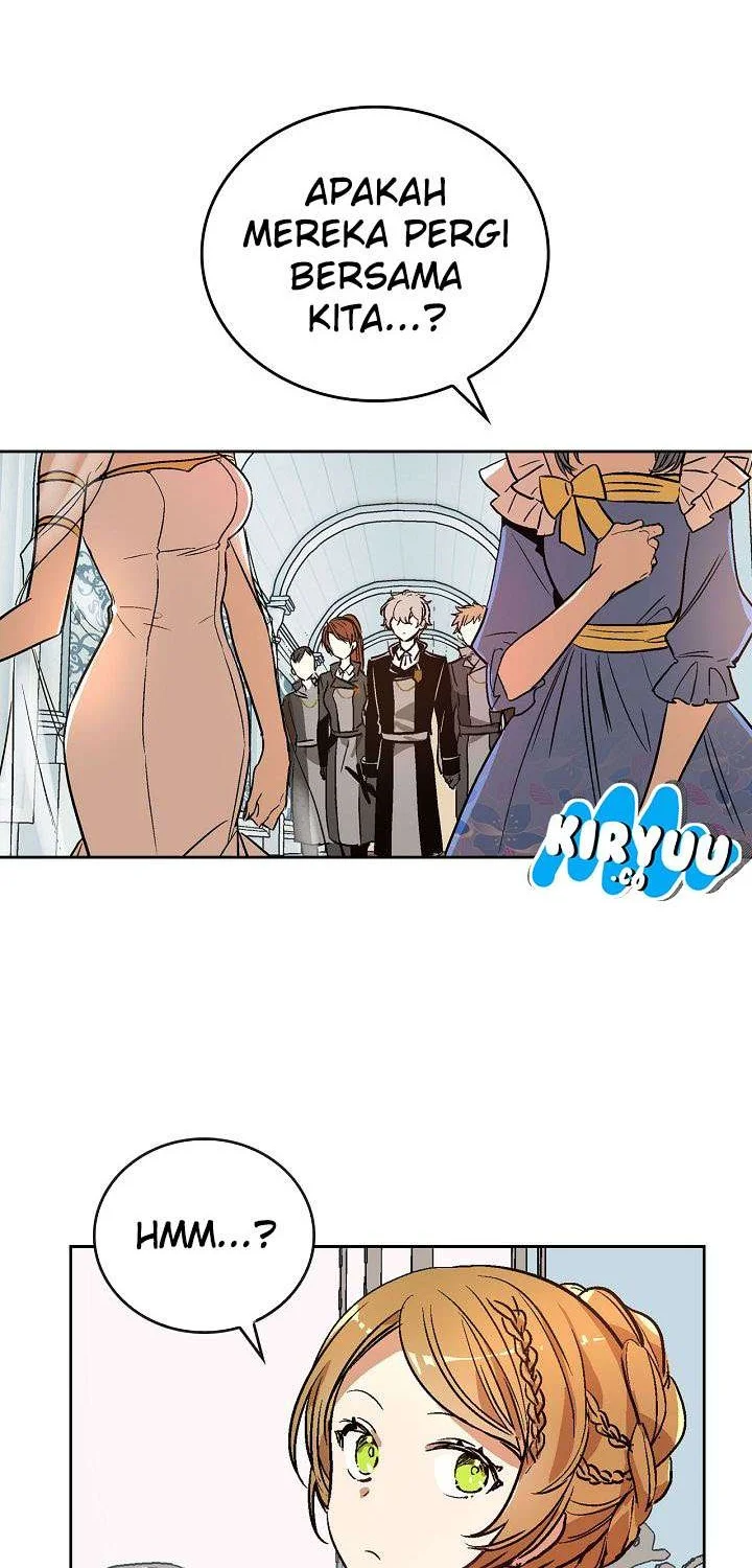 The Reason Why Raeliana Ended up at the Duke’s Mansion Chapter 17 Gambar 21