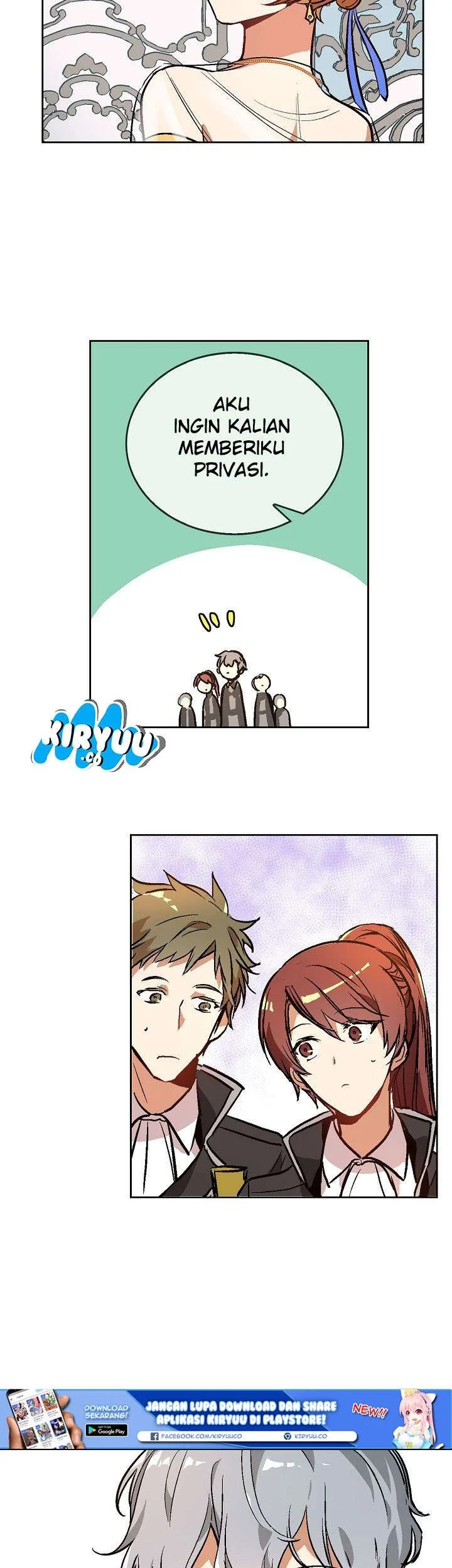 The Reason Why Raeliana Ended up at the Duke’s Mansion Chapter 17 Gambar 22