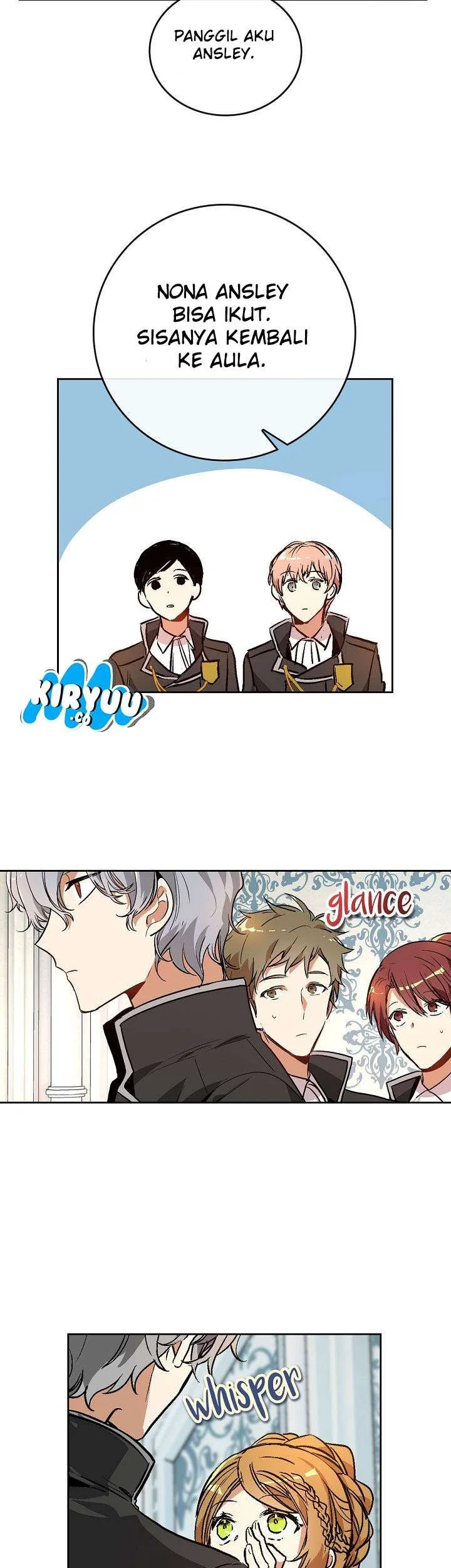 The Reason Why Raeliana Ended up at the Duke’s Mansion Chapter 17 Gambar 24