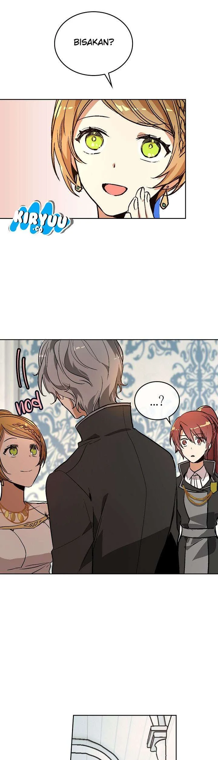 The Reason Why Raeliana Ended up at the Duke’s Mansion Chapter 17 Gambar 26