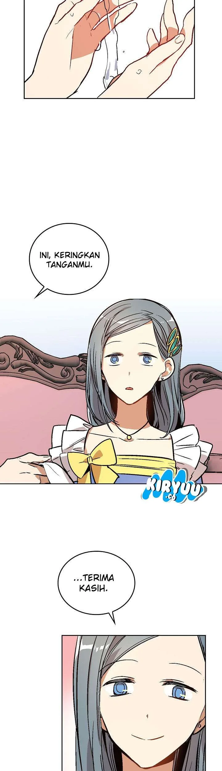 The Reason Why Raeliana Ended up at the Duke’s Mansion Chapter 17 Gambar 30