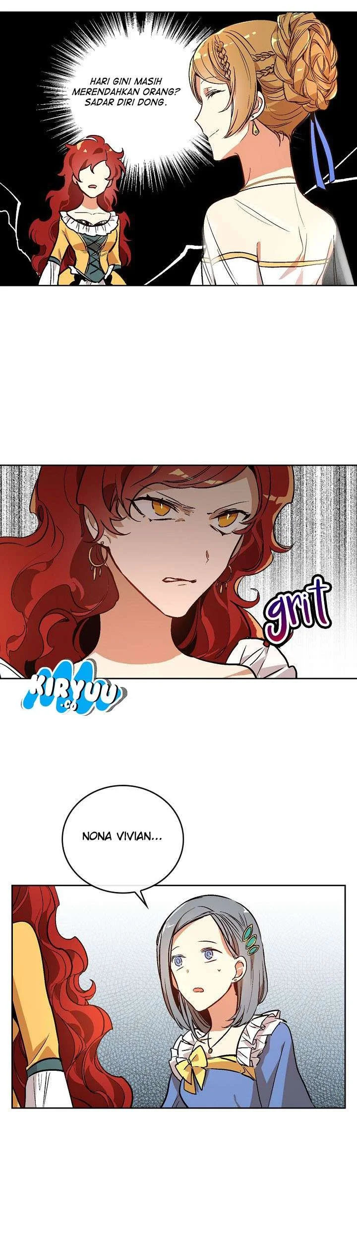 The Reason Why Raeliana Ended up at the Duke’s Mansion Chapter 17 Gambar 10