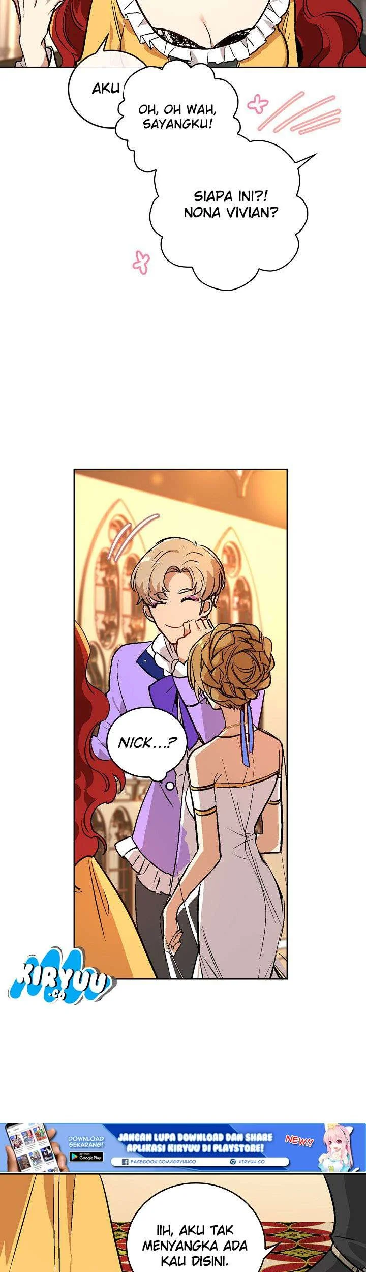 The Reason Why Raeliana Ended up at the Duke’s Mansion Chapter 17 Gambar 12