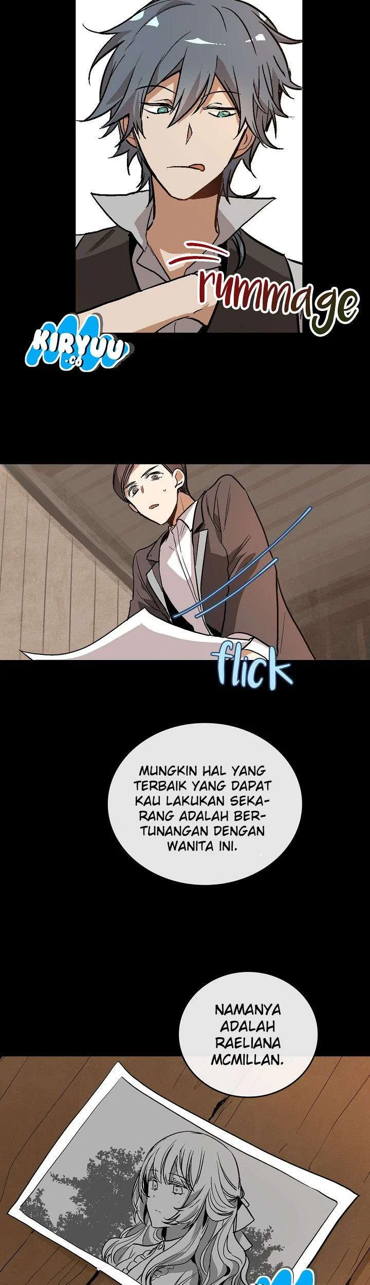 The Reason Why Raeliana Ended up at the Duke’s Mansion Chapter 18 Gambar 29
