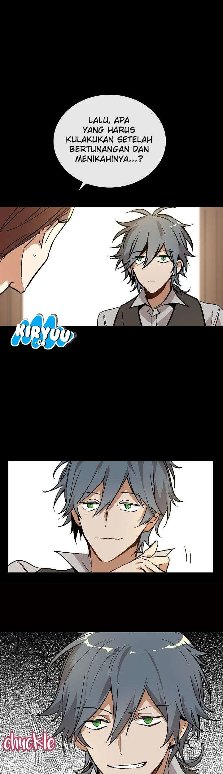 The Reason Why Raeliana Ended up at the Duke’s Mansion Chapter 18 Gambar 31