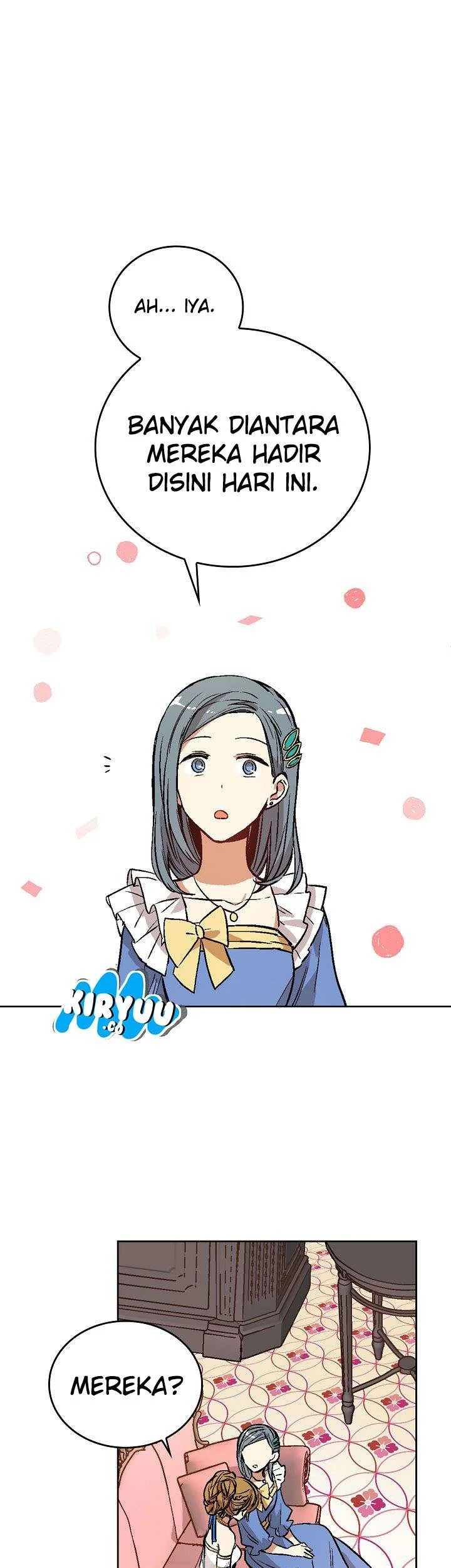 The Reason Why Raeliana Ended up at the Duke’s Mansion Chapter 18 Gambar 6