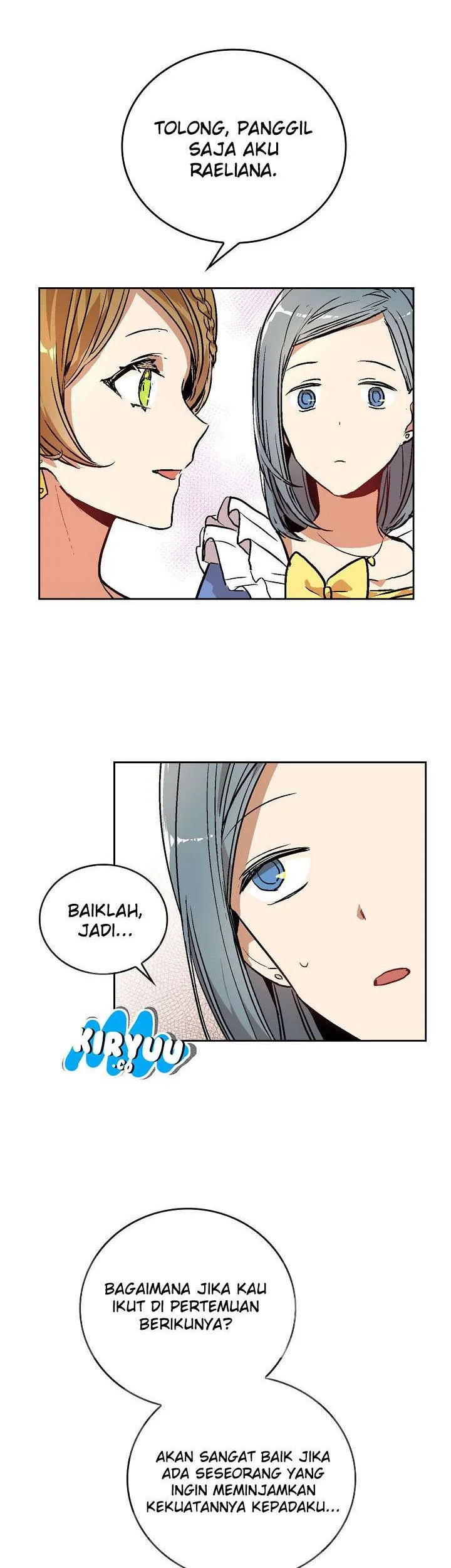 The Reason Why Raeliana Ended up at the Duke’s Mansion Chapter 18 Gambar 9