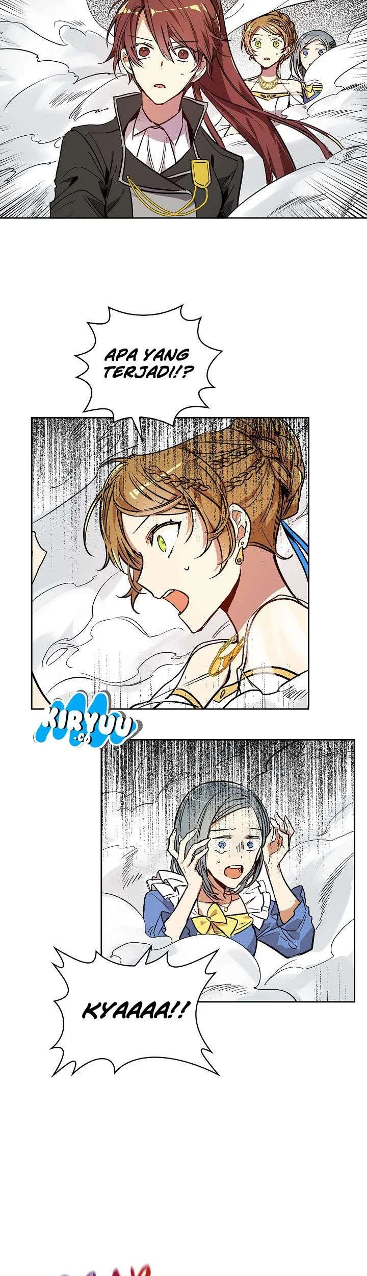 The Reason Why Raeliana Ended up at the Duke’s Mansion Chapter 18 Gambar 15