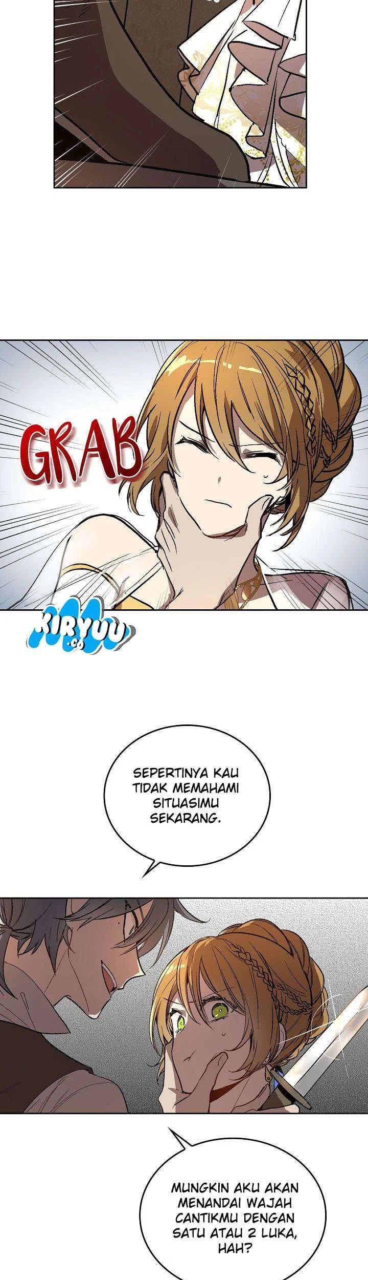The Reason Why Raeliana Ended up at the Duke’s Mansion Chapter 19 Gambar 18