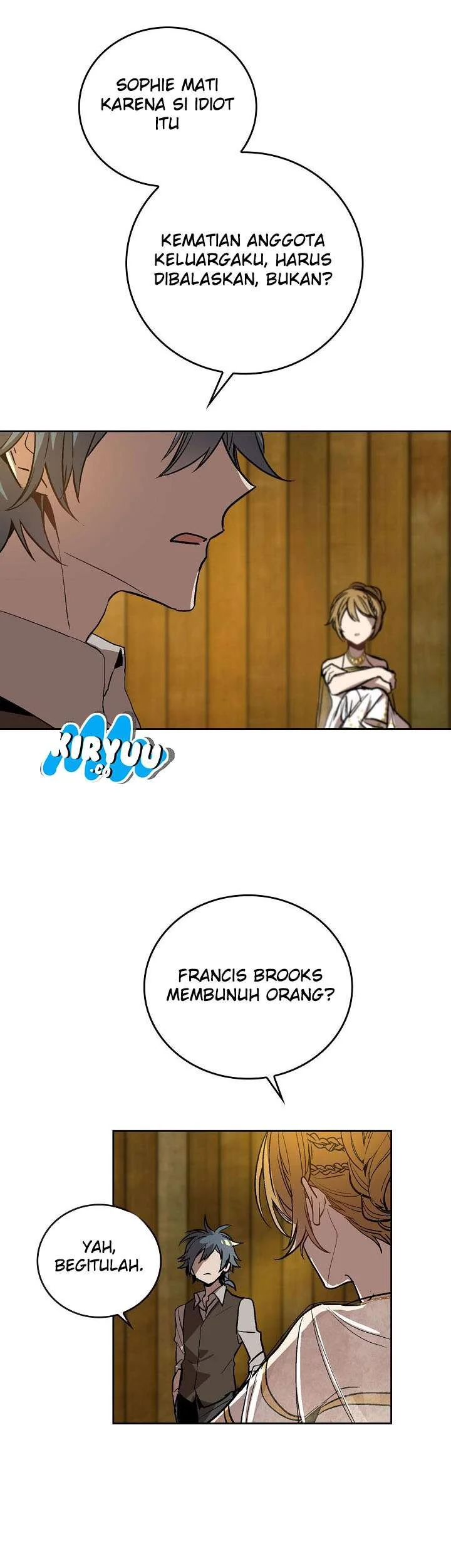 The Reason Why Raeliana Ended up at the Duke’s Mansion Chapter 19 Gambar 27