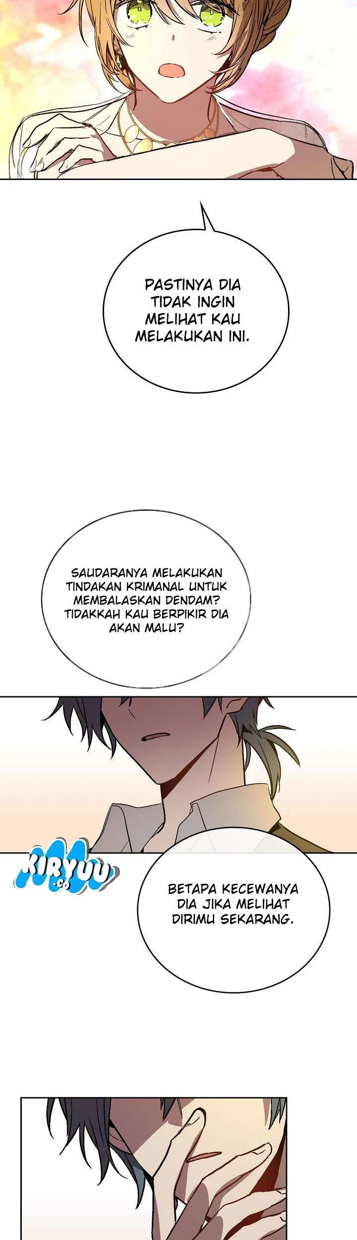 The Reason Why Raeliana Ended up at the Duke’s Mansion Chapter 19 Gambar 29
