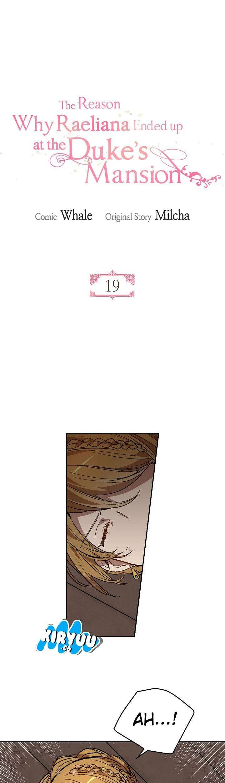 The Reason Why Raeliana Ended up at the Duke’s Mansion Chapter 19 Gambar 4