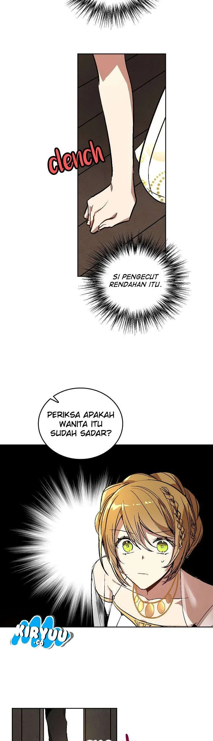 The Reason Why Raeliana Ended up at the Duke’s Mansion Chapter 19 Gambar 8