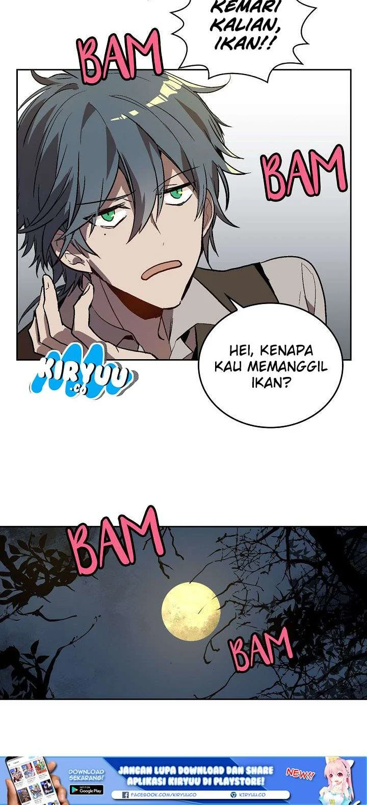 The Reason Why Raeliana Ended up at the Duke’s Mansion Chapter 19 Gambar 13