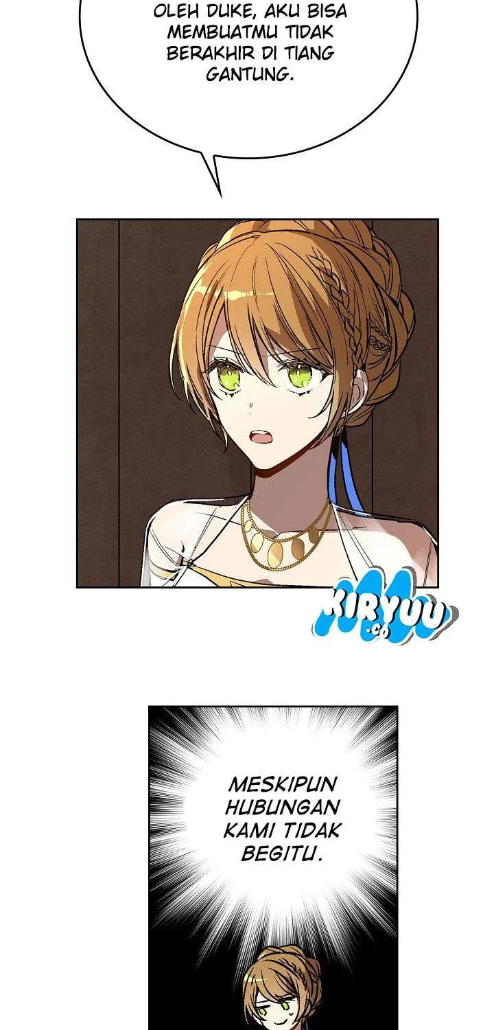 The Reason Why Raeliana Ended up at the Duke’s Mansion Chapter 19 Gambar 15