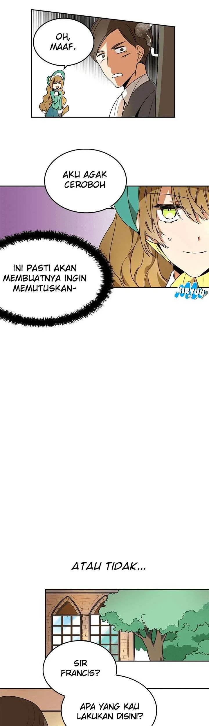 The Reason Why Raeliana Ended up at the Duke’s Mansion Chapter 2 Gambar 18