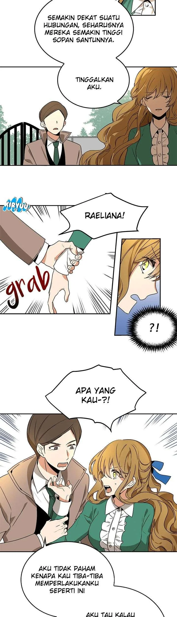 The Reason Why Raeliana Ended up at the Duke’s Mansion Chapter 2 Gambar 20