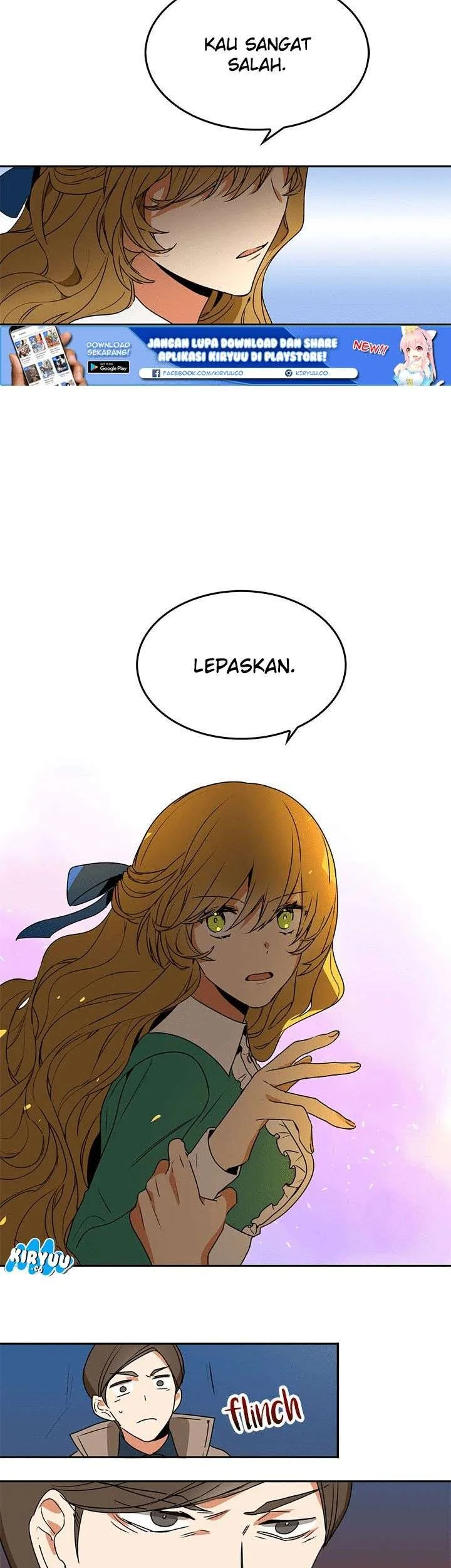 The Reason Why Raeliana Ended up at the Duke’s Mansion Chapter 2 Gambar 22