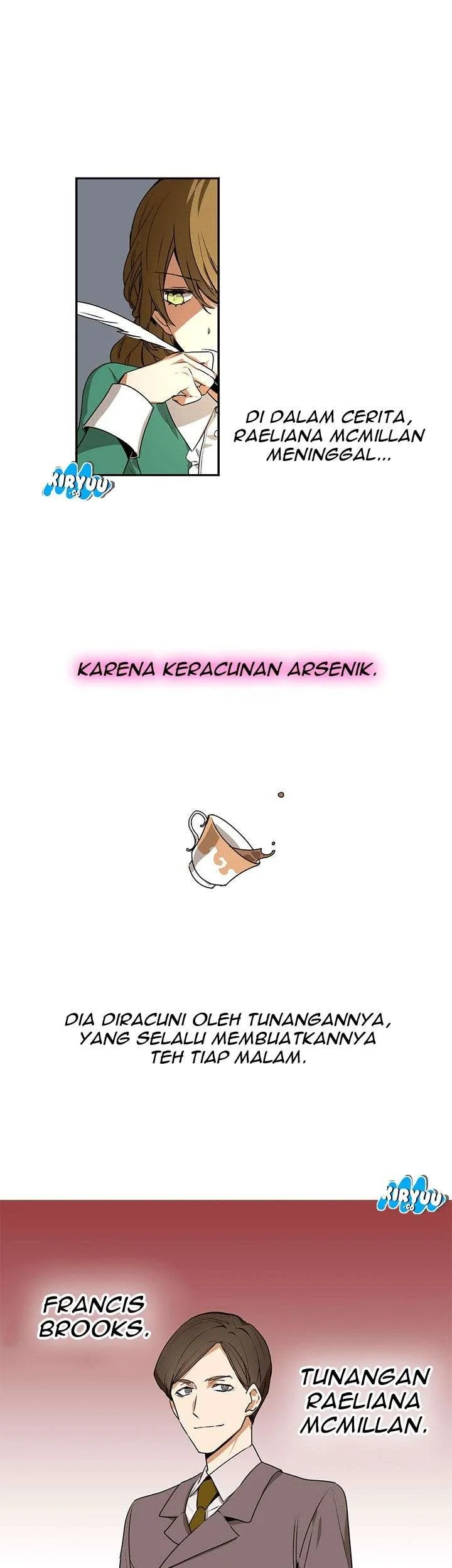 The Reason Why Raeliana Ended up at the Duke’s Mansion Chapter 2 Gambar 4