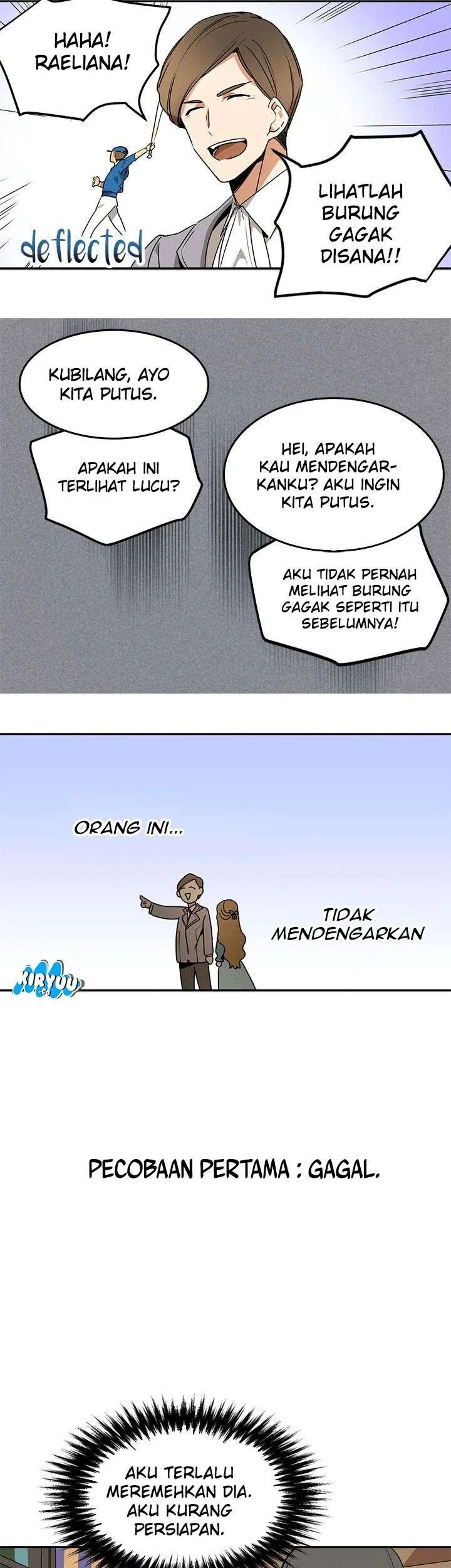 The Reason Why Raeliana Ended up at the Duke’s Mansion Chapter 2 Gambar 10