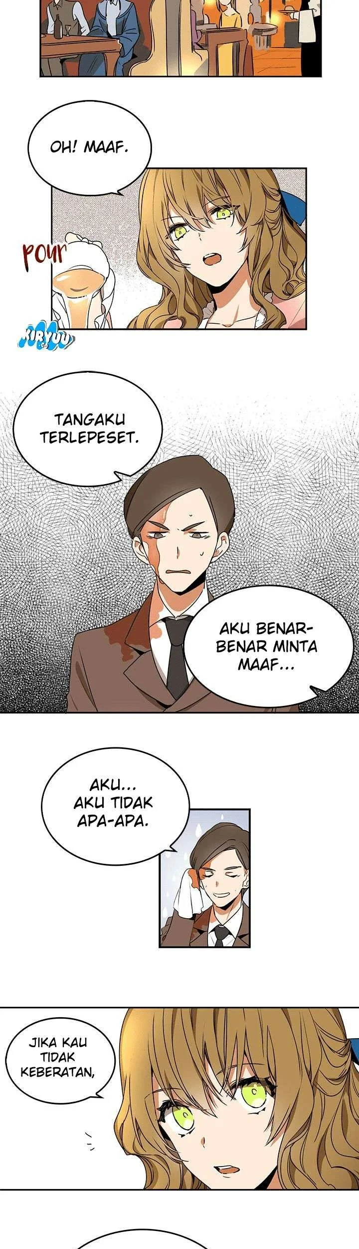 The Reason Why Raeliana Ended up at the Duke’s Mansion Chapter 2 Gambar 12