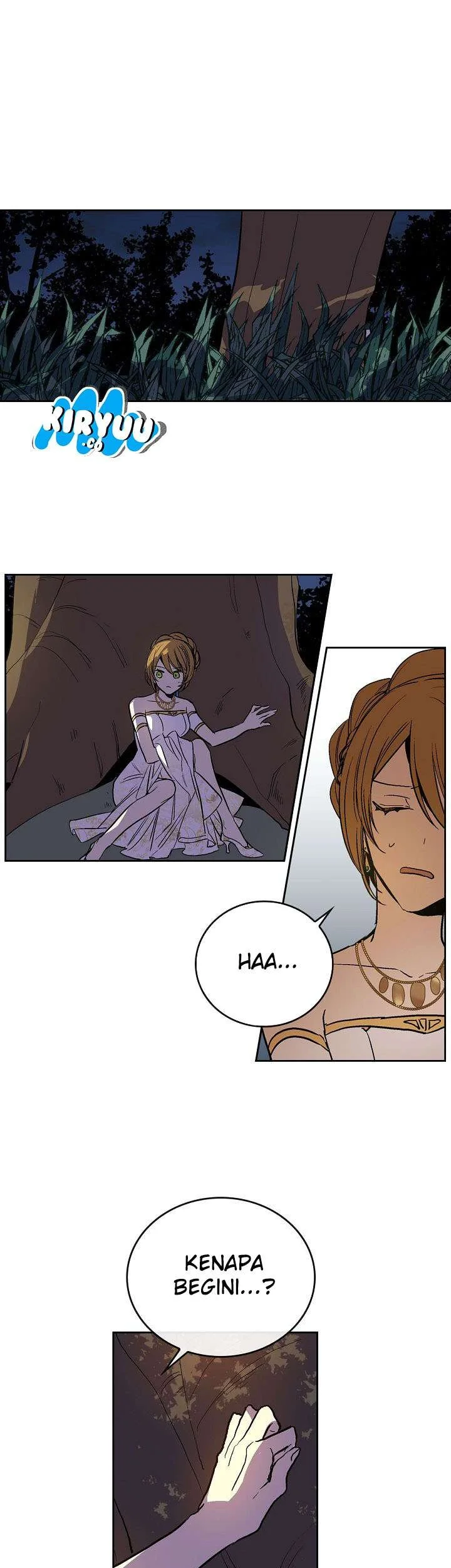 The Reason Why Raeliana Ended up at the Duke’s Mansion Chapter 20 Gambar 16