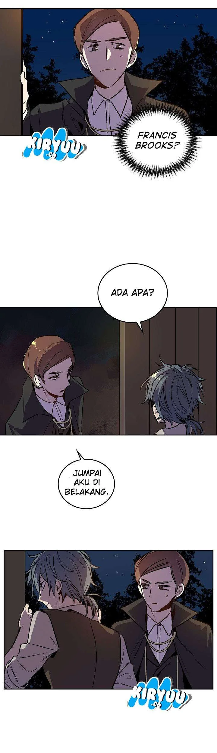 The Reason Why Raeliana Ended up at the Duke’s Mansion Chapter 20 Gambar 6