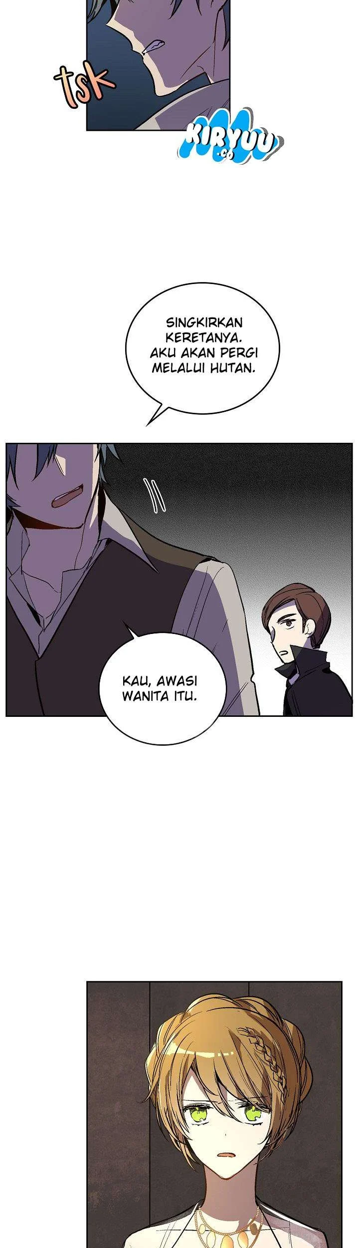 The Reason Why Raeliana Ended up at the Duke’s Mansion Chapter 20 Gambar 8