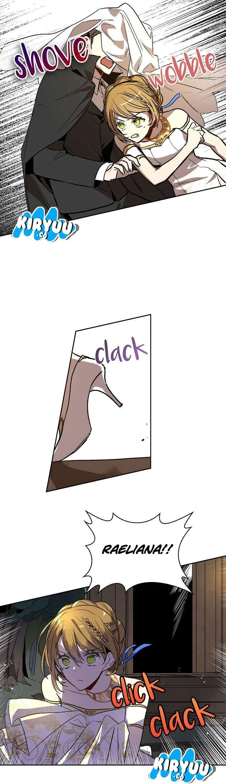 The Reason Why Raeliana Ended up at the Duke’s Mansion Chapter 20 Gambar 14