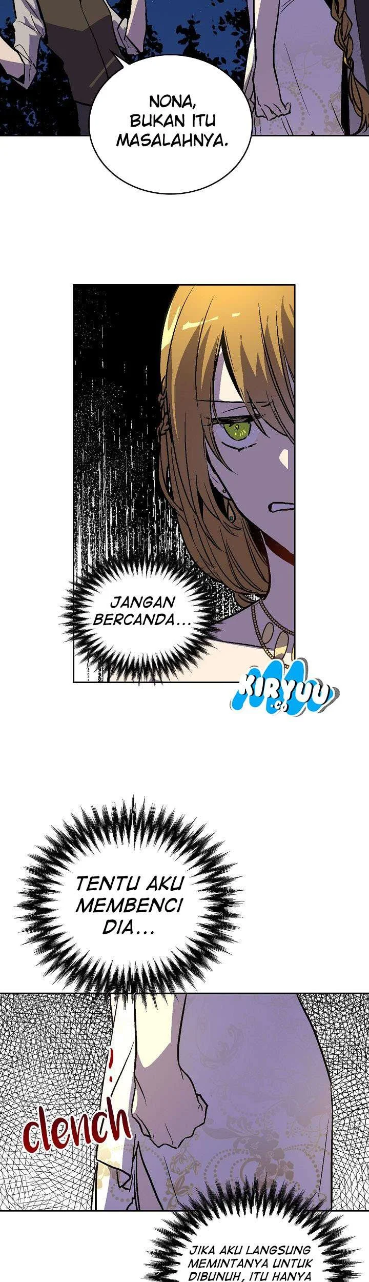 The Reason Why Raeliana Ended up at the Duke’s Mansion Chapter 21 Gambar 18