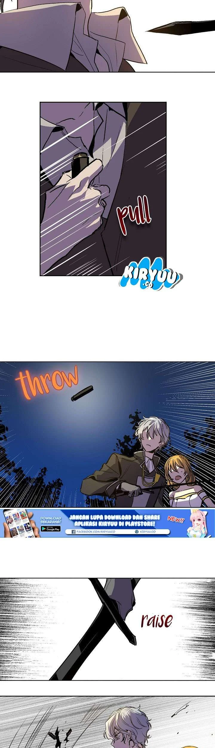 The Reason Why Raeliana Ended up at the Duke’s Mansion Chapter 21 Gambar 22