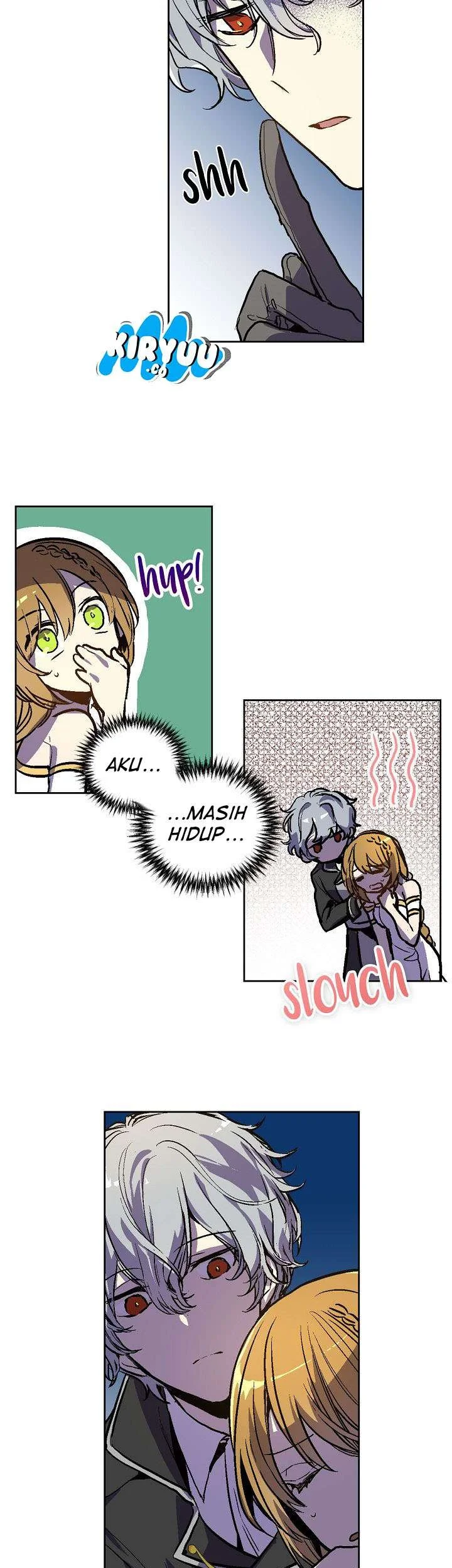 The Reason Why Raeliana Ended up at the Duke’s Mansion Chapter 21 Gambar 8