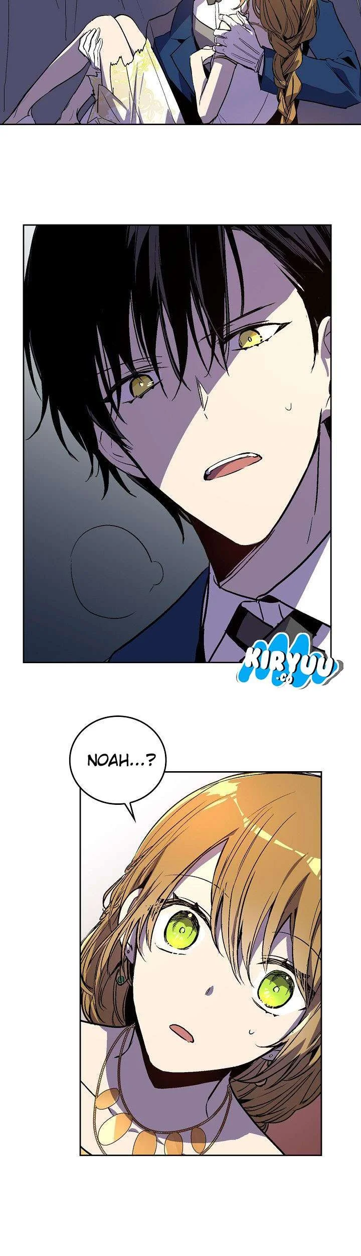 The Reason Why Raeliana Ended up at the Duke’s Mansion Chapter 22 Gambar 16