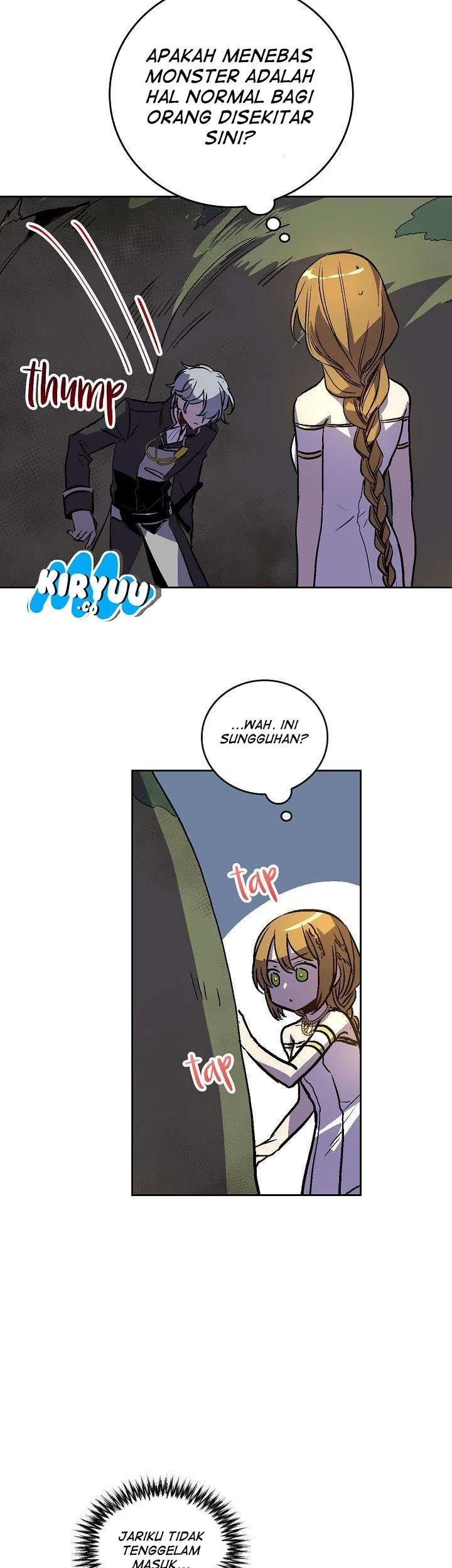 The Reason Why Raeliana Ended up at the Duke’s Mansion Chapter 22 Gambar 24