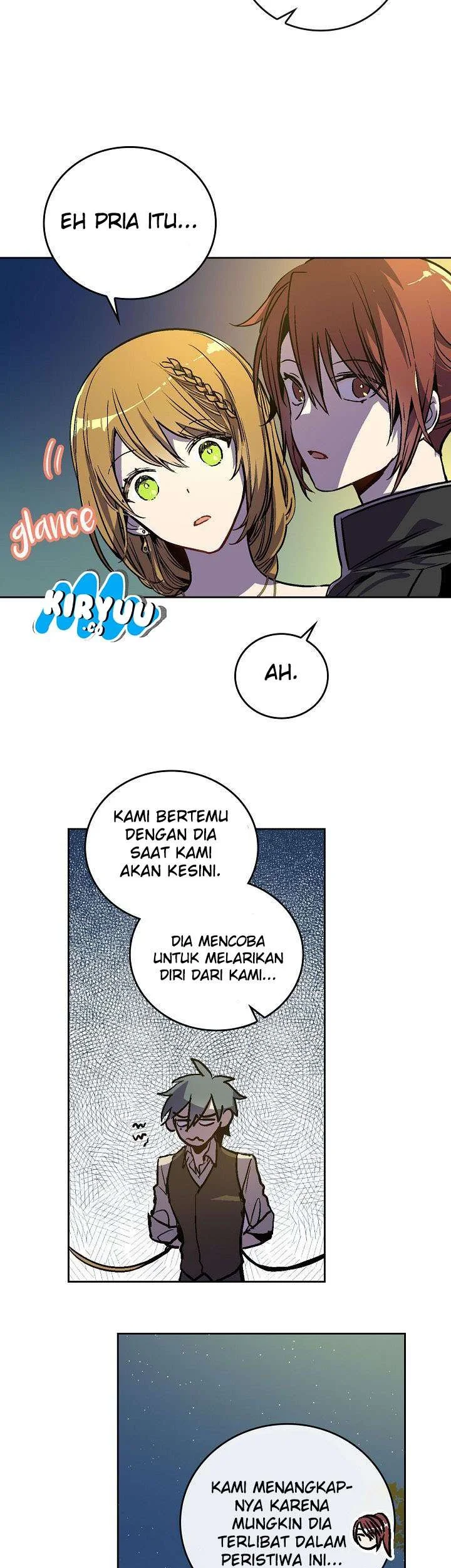 The Reason Why Raeliana Ended up at the Duke’s Mansion Chapter 22 Gambar 28