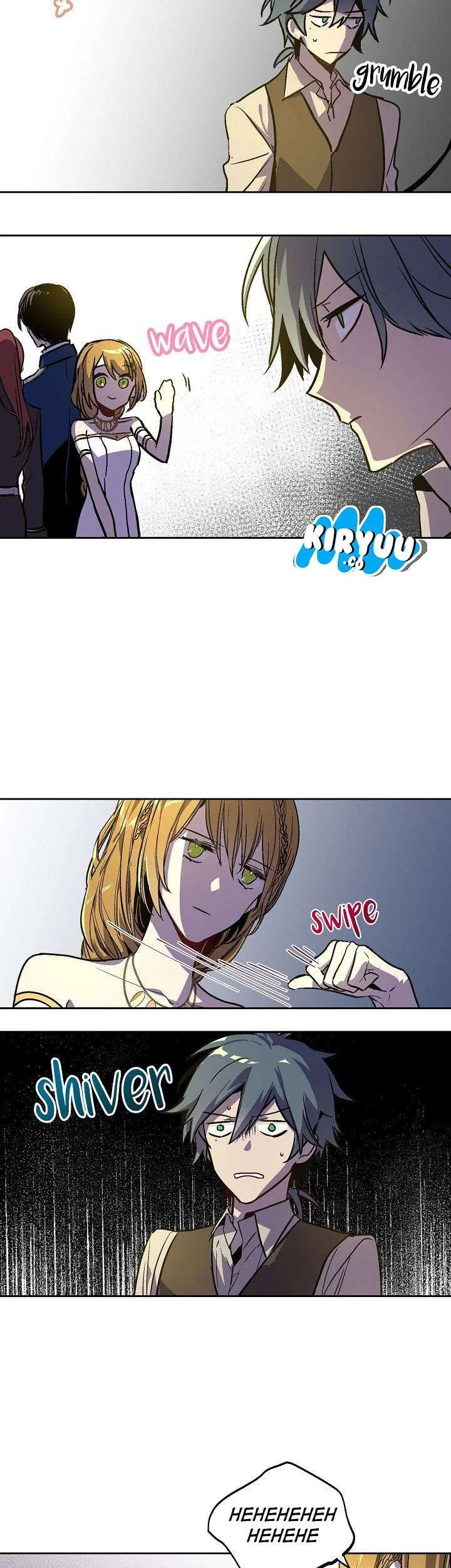 The Reason Why Raeliana Ended up at the Duke’s Mansion Chapter 22 Gambar 30