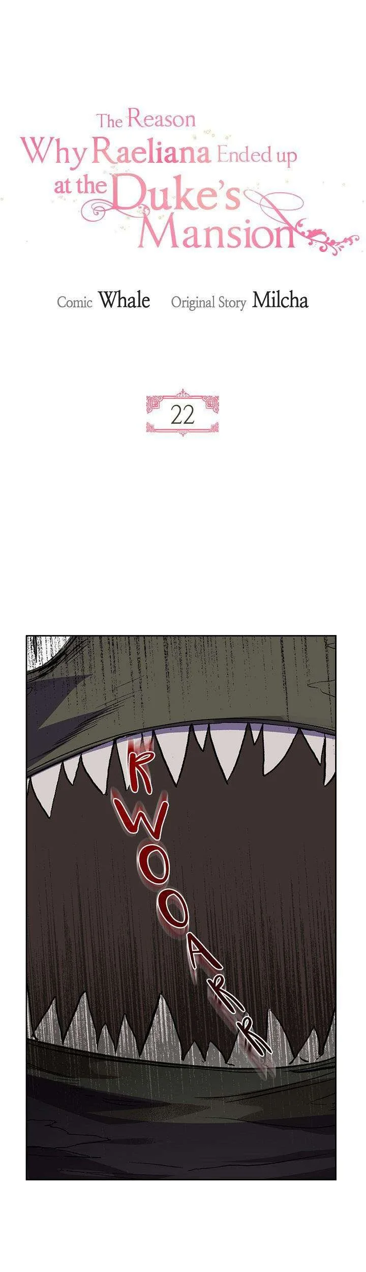 The Reason Why Raeliana Ended up at the Duke’s Mansion Chapter 22 Gambar 4