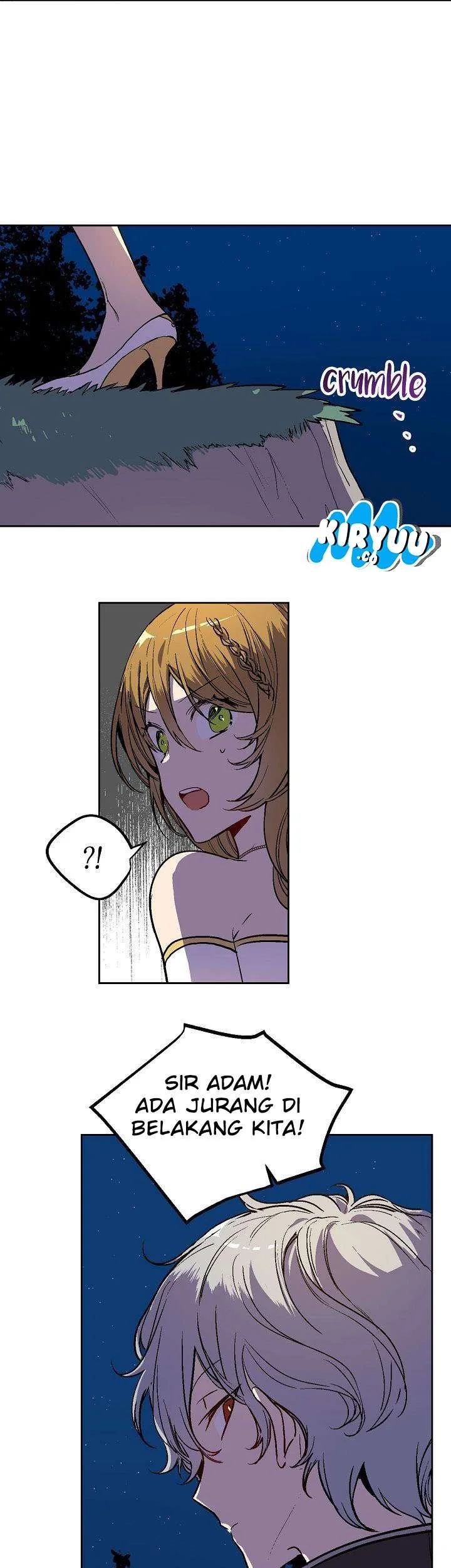 The Reason Why Raeliana Ended up at the Duke’s Mansion Chapter 22 Gambar 6